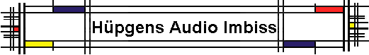 Hpgens Audio Imbiss